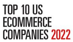 Top 10 E-Commerce Award