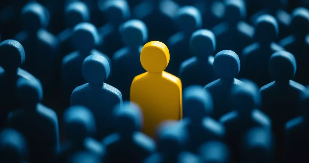 7 Visual Tactics to Win Customers in Crowded Markets