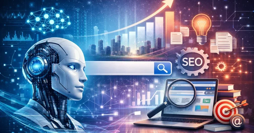 The Future of AI and Search